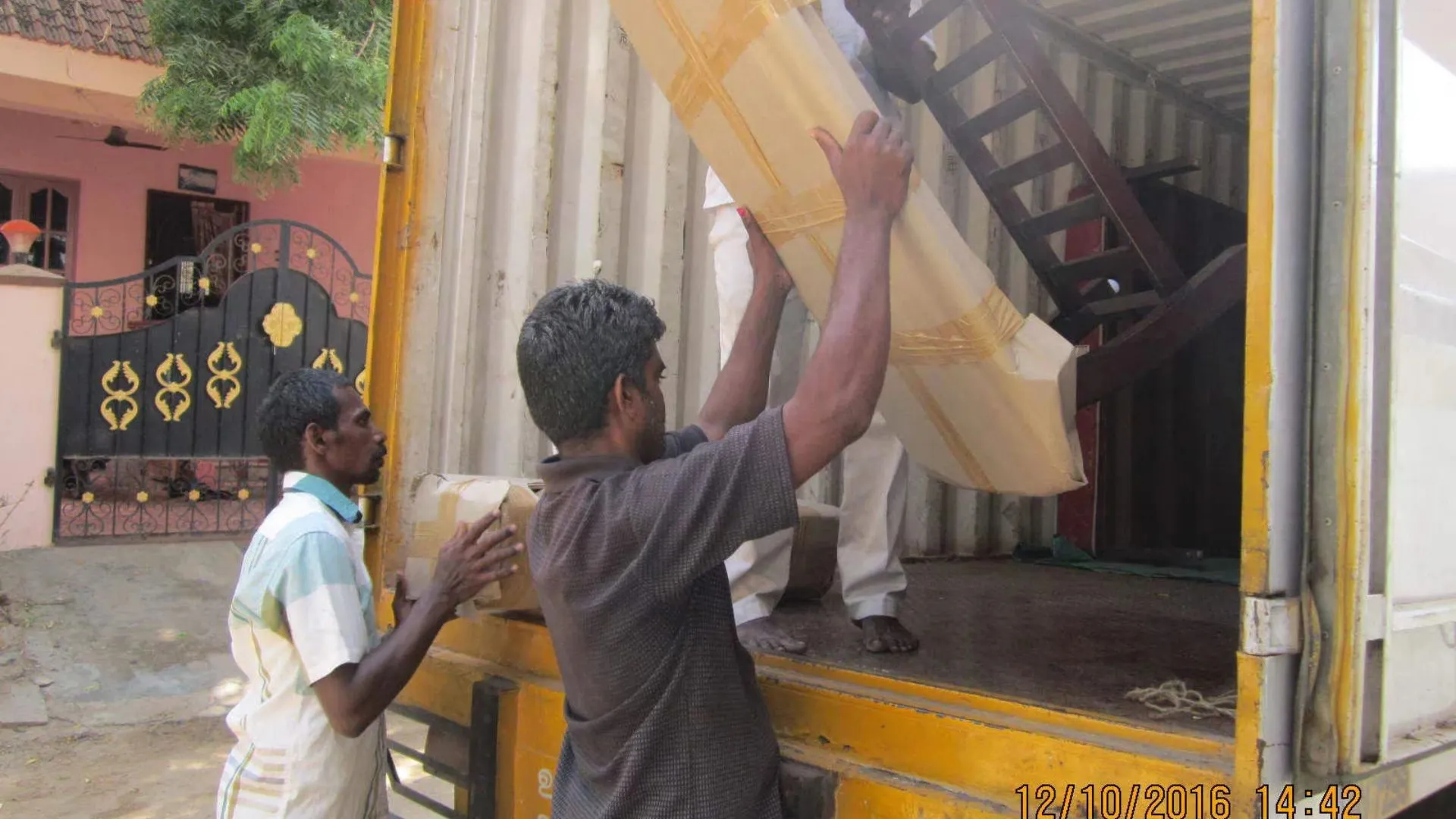 Nellai Packers and Movers - Thachanallur- Tirunelveli